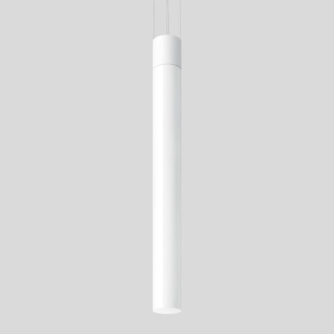 Bega - Suspension pour grands espaces, pour l'intérieur, Blanc · 3000 K