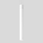 Bega - Suspension pour grands espaces, pour l'intérieur, Blanc · 3000 K