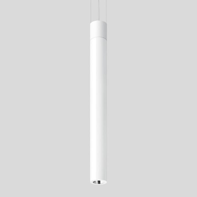 Bega - Suspension pour grands espaces, pour l'intérieur, Blanc · 3000 K