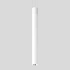 Bega - Suspension pour grands espaces, pour l'intérieur, Blanc · 4000 K