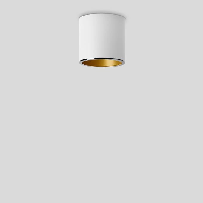 Bega - Plafonnier · Spot, pour l'intérieur, Blanc satiné · 3000 K