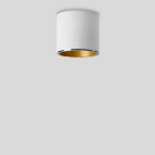 Bega - Plafonnier · Spot, pour l'intérieur, Blanc satiné · 3000 K