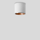 Bega - Plafonnier · Spot, pour l'intérieur, Blanc satiné · 3000 K