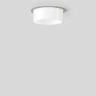 Bega - Plafonniers encastrés-spots, pour l'intérieur, Acier inoxydable · 3000 K