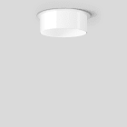 Bega - Plafonniers encastrés-spots, pour l'intérieur, Blanc · 4000 K