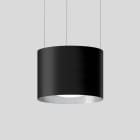Bega - Suspension, pour l'intérieur, Noir satiné · 3000 K