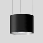 Bega - Suspension, pour l'intérieur, Noir satiné · 3000 K