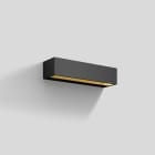 Bega - Applique, pour l'intérieur, Noir satiné · 3000 K