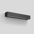 Bega - Applique, pour l'intérieur, Noir satiné · 3000 K