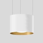 Bega - Suspension, pour l'intérieur, Blanc satiné · 3000 K