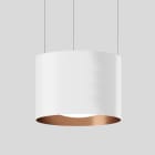 Bega - Suspension, pour l'intérieur, Blanc satiné · 3000 K