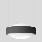 Bega - Suspension, pour l'intérieur, Noir satiné · 3000 K