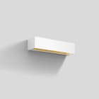 Bega - Applique, pour l'intérieur, Blanc satiné · 3000 K