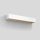 Bega - Applique, pour l'intérieur, Blanc satiné · 3000 K