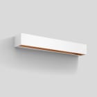 Bega - Applique, pour l'intérieur, Blanc satiné · 3000 K