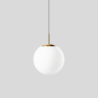 Bega - Suspension, pour l'intérieur, Laiton · 4000 K