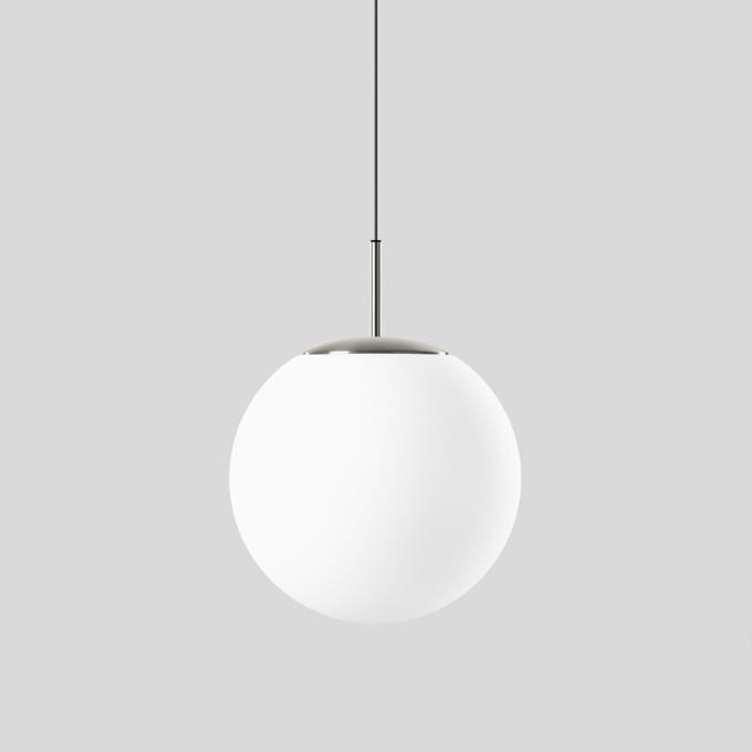 Bega - Suspension, pour l'intérieur, Acier inoxydable · 3000 K