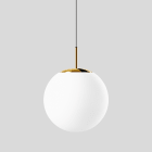 Bega - Suspension, pour l'intérieur, Laiton · 3000 K