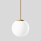 Bega - Suspension, pour l'intérieur, Laiton · 3000 K