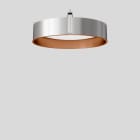 Bega - Plafonnier encastré gde taille, pour l'intérieur, 3000 K