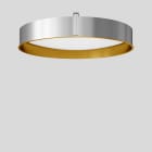 Bega - Plafonnier encastré gde taille, pour l'intérieur, 3000 K