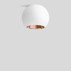 Bega - Plafonnier · Spot, pour l'intérieur, Blanc satiné · 3000 K