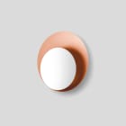 Bega - Applique, pour l'intérieur, Blanc satiné · 3000 K