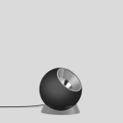 Bega - Lampe de table, pour l'intérieur, Noir satiné · 3000 K