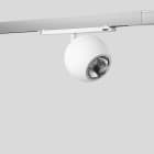 Bega - Projecteur sur rail conducteur, pour l'intérieur, 3000 K