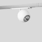 Bega - Projecteur sur rail conducteur, pour l'intérieur, 3000 K