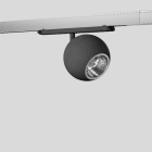 Bega - Projecteur sur rail conducteur, pour l'intérieur, 3000 K