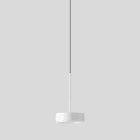Bega - Suspension modulaire, pour l'intérieur, Blanc satiné · 3000 K