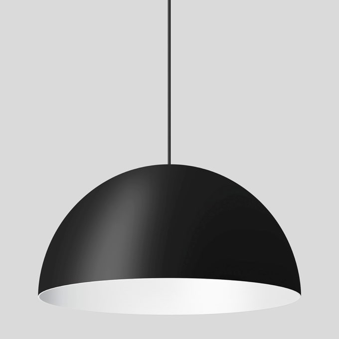 Bega - Suspension modulaire, pour l'intérieur, 3000 K