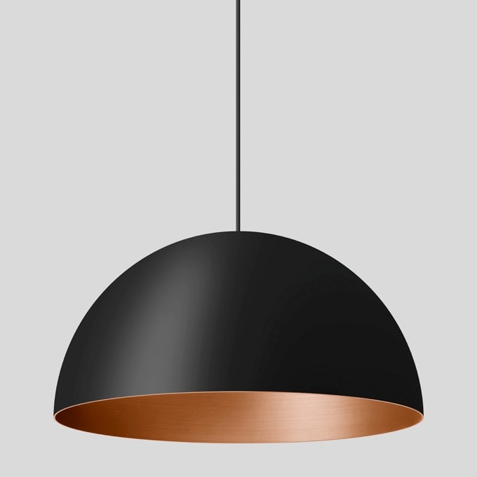 Bega - Suspension modulaire, pour l'intérieur, 3000 K