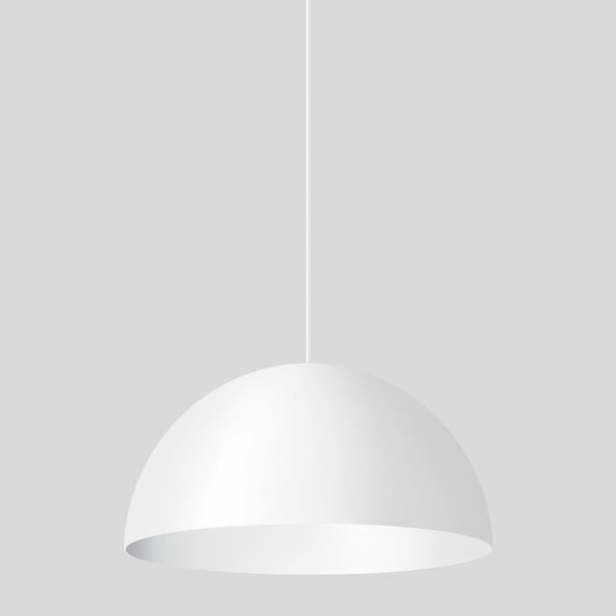 Bega - Suspension modulaire, pour l'intérieur, 3000 K