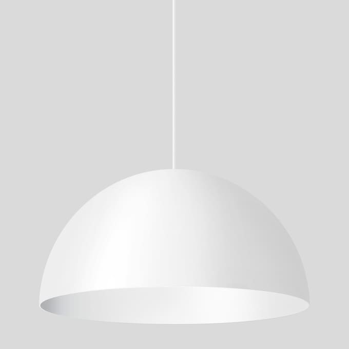 Bega - Suspension modulaire, pour l'intérieur, 3000 K