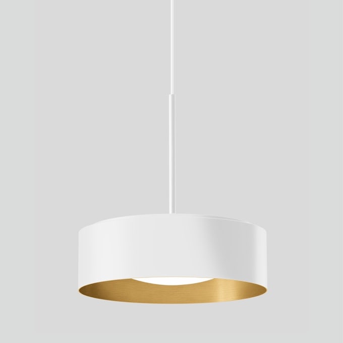 Bega - Suspension modulaire, pour l'intérieur, 3000 K