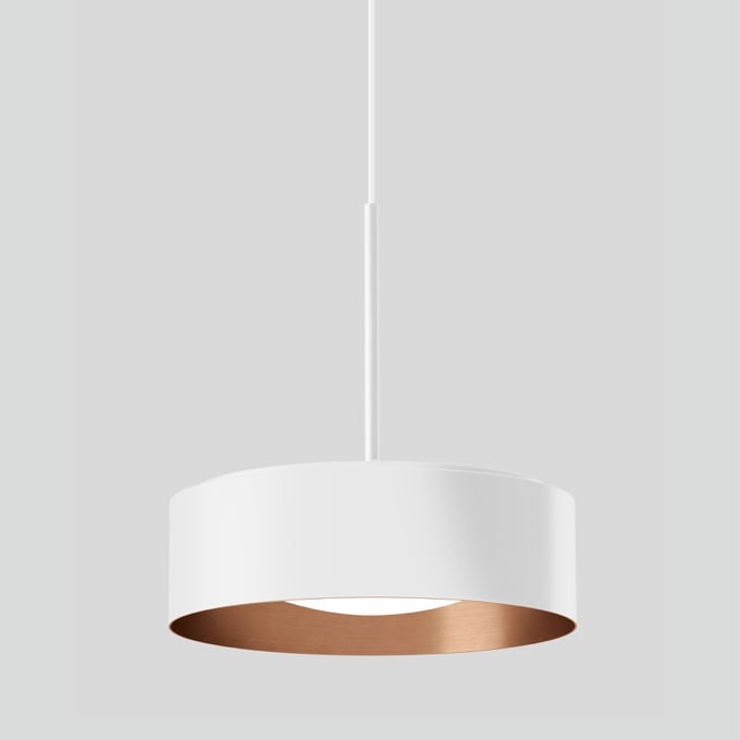 Bega - Suspension modulaire, pour l'intérieur, 3000 K