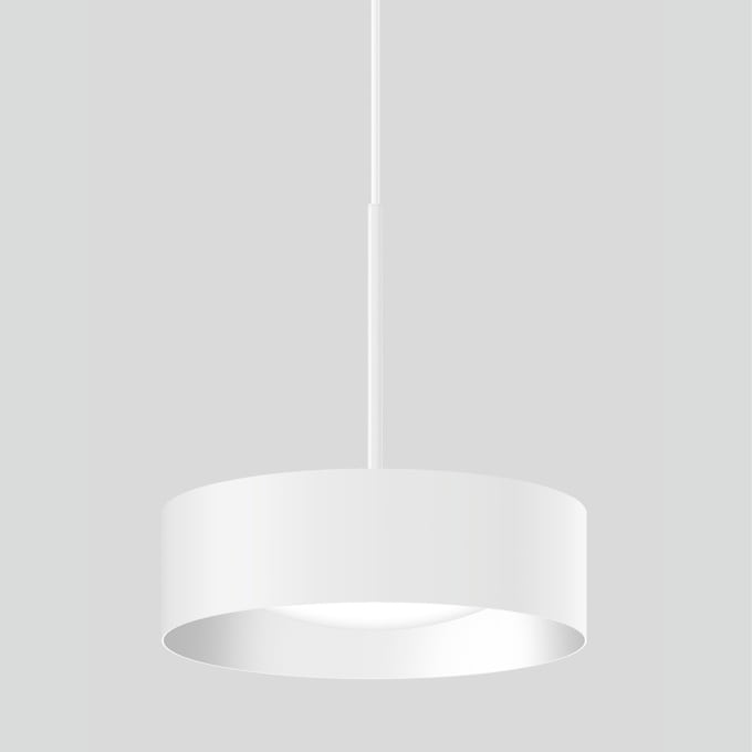 Bega - Suspension modulaire, pour l'intérieur, 3000 K