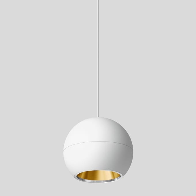 Bega - Suspension modulaire, pour l'intérieur, 3000 K