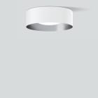 Bega - Plafonnier, pour l'intérieur, Blanc satiné · 3000 K