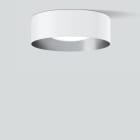 Bega - Plafonnier, pour l'intérieur, Blanc satiné · 3000 K