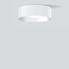 Bega - Plafonnier, pour l'intérieur, Blanc satiné · 3000 K, en plus gratuit 1 x BEGA