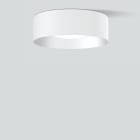 Bega - Plafonnier, pour l'intérieur, Blanc satiné · 3000 K, en plus gratuit 2 x BEGA