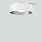 Bega - Plafonnier, pour l'intérieur, Blanc satiné · 3000 K, en plus gratuit 2 x BEGA