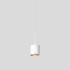 Bega - Suspension modulaire, pour l'intérieur, Blanc satiné · 3000 K