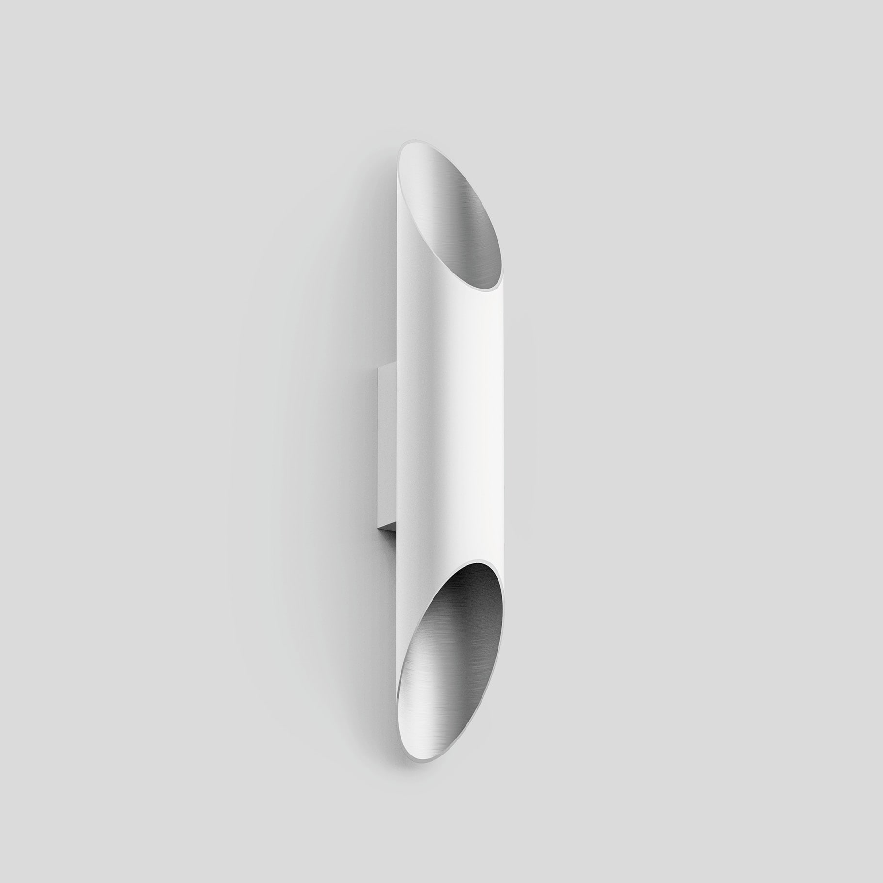 Bega - Applique, pour l'intérieur, Blanc satiné · 3000 K