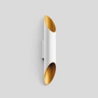 Bega - Applique, pour l'intérieur, Blanc satiné · 3000 K