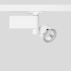 Bega - Projecteur sur rail conducteur, pour l?intérieur, Blanc satiné · 4000 K