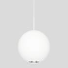 Bega - Plafonnier, pour l'intérieur, Blanc satiné · 4000 K